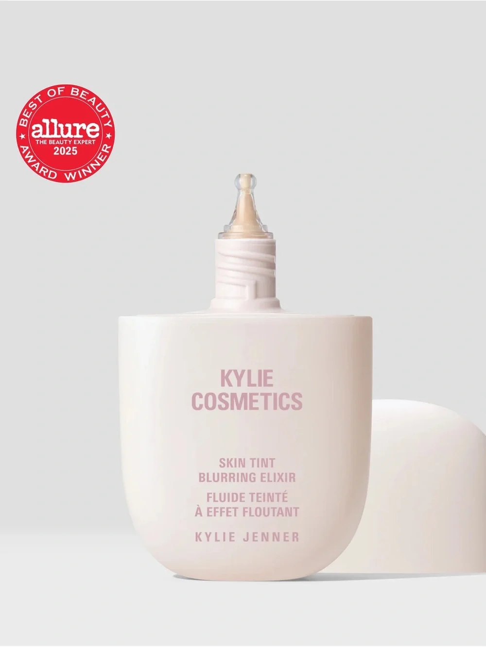 Kylie skin tint in 2.5n